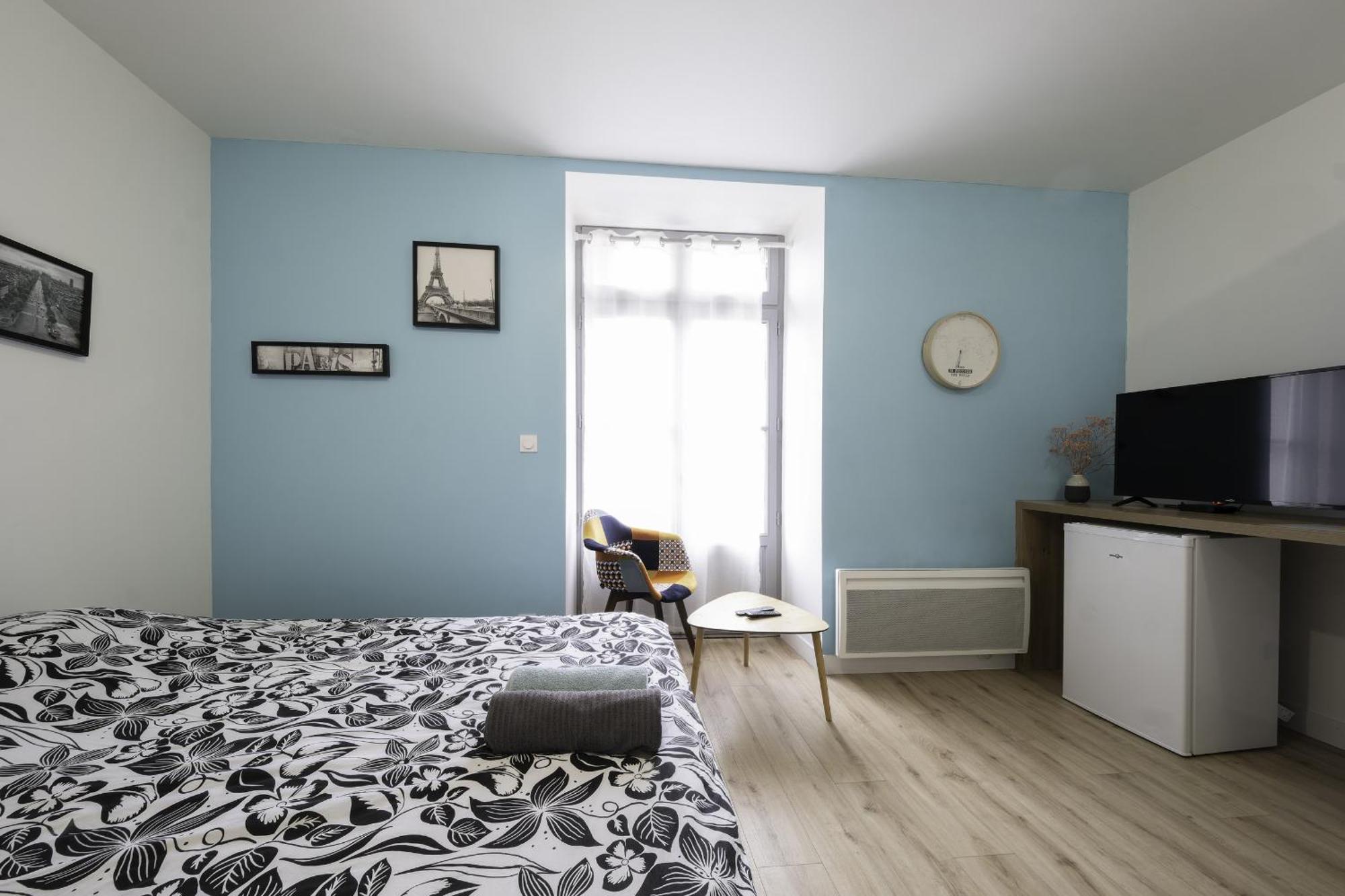 Segre Centre ✰ Studio ✰ 24M² ✰ Cuisne ✰ Wifi ✰ Tout Neuf! 외부 사진